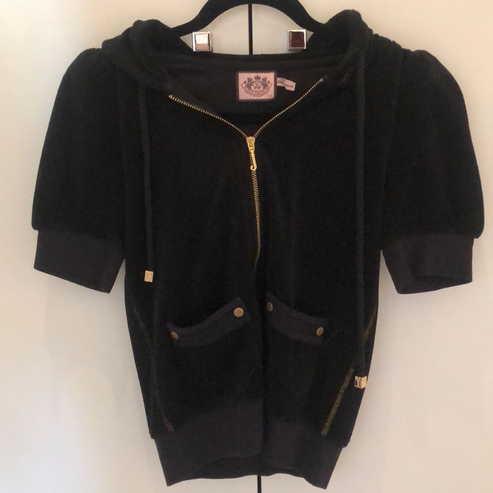 Juicy Coture Terry Sweatshirt